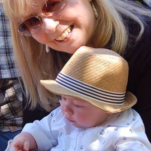 Meet your Posher, Robin